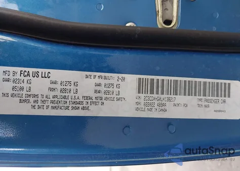 2020 Dodge Charger Gt Rwd from USA, damaged, VIN 2C3CDXHG0LH138217